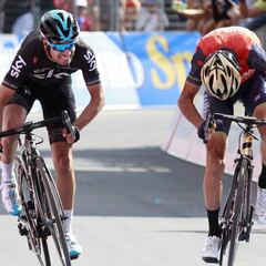 Resumen, Giro de Lombardía 2017: Nibali somete a todos