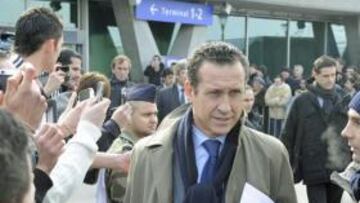 Valdano: "No oí al Bernabéu pedir que echáramos a Pellegrini"