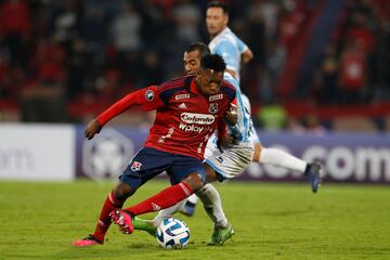 Independiente Medellín enfrenta a Magallanes en el Atanasio Girardot, en partido de vuelta de la fase 3 de la Copa Libertadores.