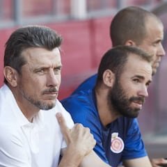 El Girona espera haber aprendido la "lección" contra el Huesca