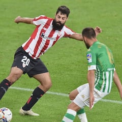 Villalibre: "Como delantero te vas con esa espinita de no marcar"