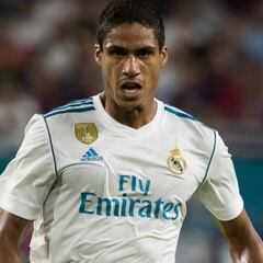 Una nueva renovación en el Madrid: Varane, hasta 2022