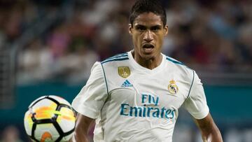 Una nueva renovación en el Madrid: Varane, hasta 2022