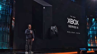 Xbox Series X: todos los juegos confirmados por ahora