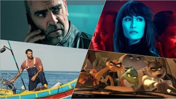 Cartelera de cine: todas las películas de estreno de esta semana (18-20 de marzo)
