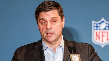 ¿Empujón a las negociaciones con el LIV? Brian Rolapp, nuevo CEO del PGA