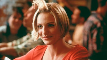 La transformación física de Cameron Diaz