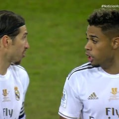 "Tiré el cuarto por superstición": #Vamos descubre la verdad sobre el penalti de Ramos