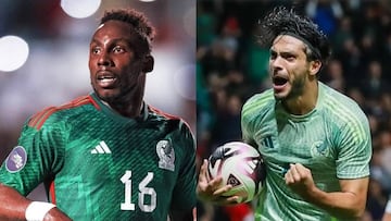 ¿Quién anota más? Quiñones en Arabia y Raúl Jiménez en la Premier League