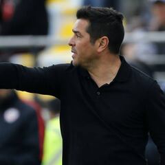 Tapia: "La gente que vino desde la banca hizo una gran diferencia"