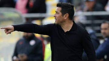 Tapia: "La gente que vino desde la banca hizo una gran diferencia"