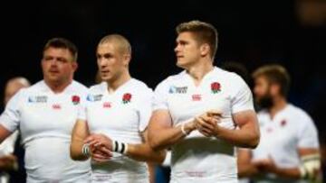 INGLATERRA 60 - URUGUAY 3