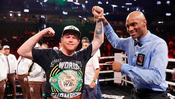 Canelo se queda sin rivales en las 168 libras