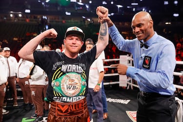 Solo para millonarios: esto es lo que cuesta el viaje y los boletos para ver al Canelo Álvarez en Arabia Saudí