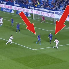 Esto es lo que provoca Kubo en las defensas rivales y lo que tanto temen los entrenadores