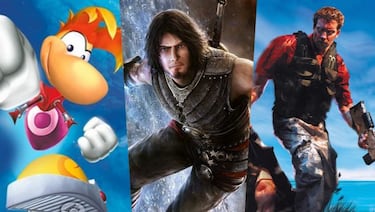 Ubisoft cierra los servidores de más de 90 juegos clásicos; lista completa