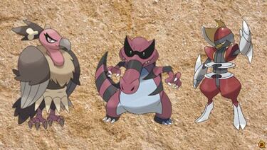 Pokémon GO – Huevos Extraños de 12 km: todos los Pokémon disponibles