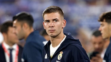 El talismán oculto del Madrid: con él, pleno de victorias