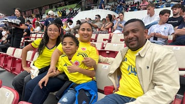 “Estamos enamorados de Chile; Santiago es una Europa chiquita… Me llevo sus paisajes y el calor humano de la gente"