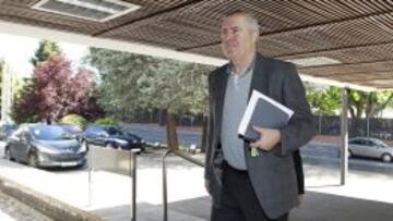 Desestimada la querella del Fuenlabrada, que recurre