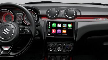 Suzuki Swift Sport Final Edition en México: Qué tiene de especial