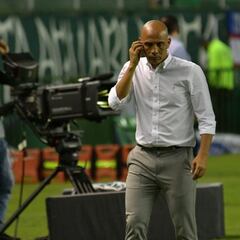 Mayer Candelo deja dirección técnica de Deportivo Cali