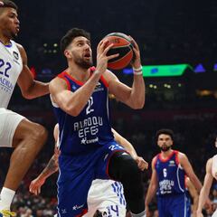 ¿Cuánto dinero se lleva el Efes de premio por ganar la Euroliga?