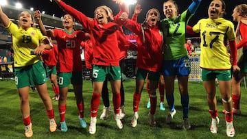The North Africans secured a 1-0 victory over Colombia in their final group match at the Women’s World Cup, and both teams advanced to the last 16