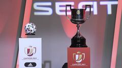 El martes, sorteo de dieciseisavos con los cuatro de la Supercopa
