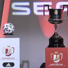 El martes, sorteo de dieciseisavos con los cuatro de la Supercopa