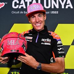 Aleix: "Es un buen símil compararme con Sete"