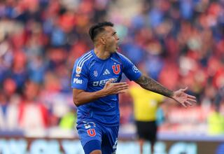 Millonarios avanza en el fichaje de Rodrigo Contreras