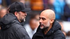 Le dicen a Guardiola que ha traicionado su estilo y su respuesta arrasa