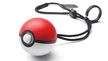 Poké Ball Plus: Características, funciones y detalles