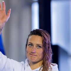 Pleno de Mireia, que ya acumula 118 títulos nacionales