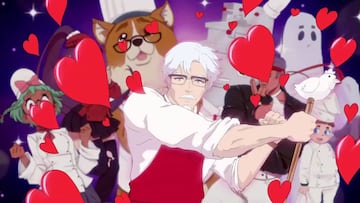 I Love You Colonel Sanders! A Finger Lickin&#039; Good Dating Simulator