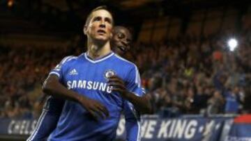 Mou: "No hice nada con Torres, intento sacar lo mejor de ellos"