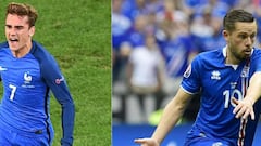 How and where can I watch France - Iceland: times, TV, online