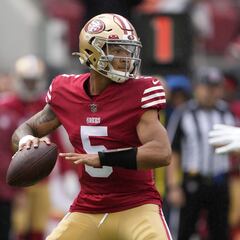 Trey Lance tuvo cirugía exitosa; San Francisco 49ers lo esperan para 2023