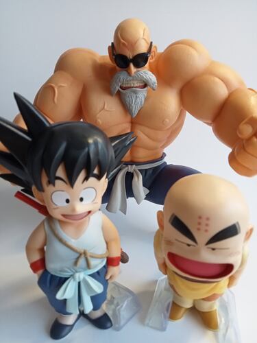 Mutenroshi de 'Dragon Ball' por Banpresto