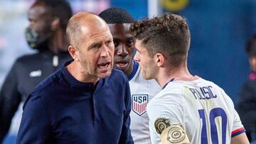 Estados Unidos enfrenta el partido más difícil de la Eliminatoria hasta ahora, pero eso no significa que deba utilizar de más a un Pulisic en recuperación.
