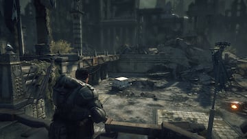 Captura de pantalla - Gears of War Ultimate Edition (XBO)