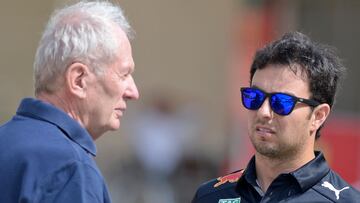 Helmut Marko hizo comentario desafortunado sobre CDMX