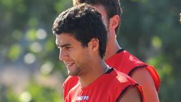 Cáceres es nuevo en la Liga.