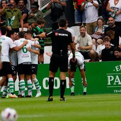 El gol del Racing tiene muchos nombres