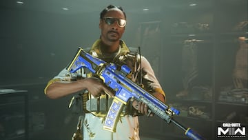 CoD - Temporada 5 - Snoop Dogg