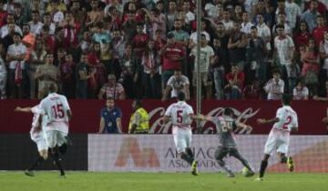 Gol 2-2 de Javi Guerra