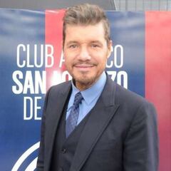 Tinelli denuncia amenazas a él y su familia