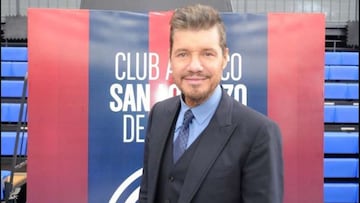 Tinelli denuncia amenazas a él y su familia