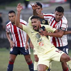 ¡Se agotaron los boletos para el Clásico Nacional!